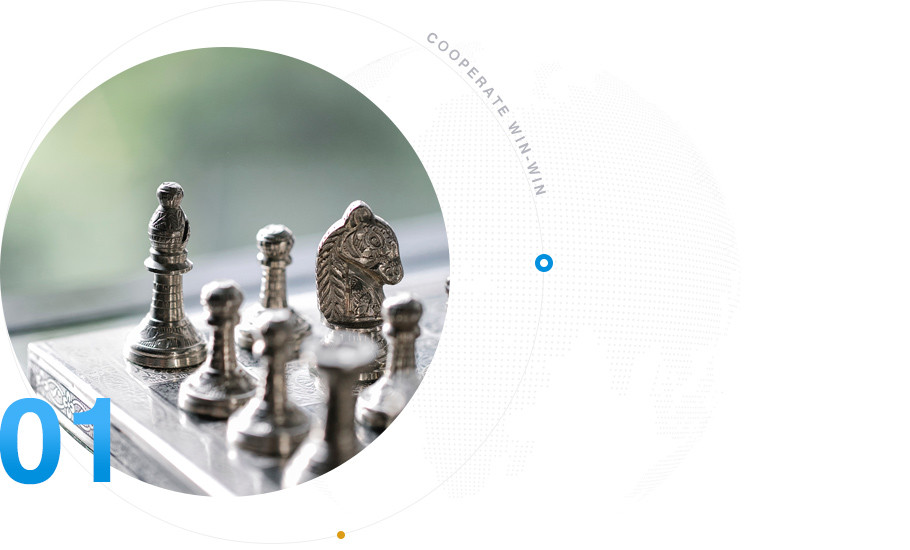 合作共赢 合作共赢