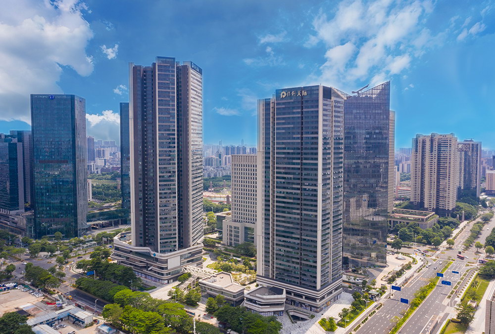 星空体育平台国际金融贸易中心
